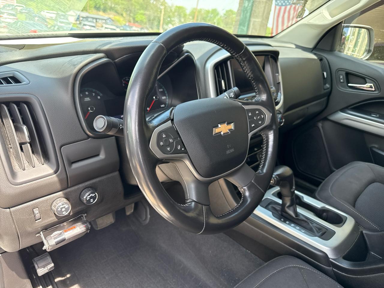 Chevrolet Colorado 4WD Crew Cab 128.3" LT 2019