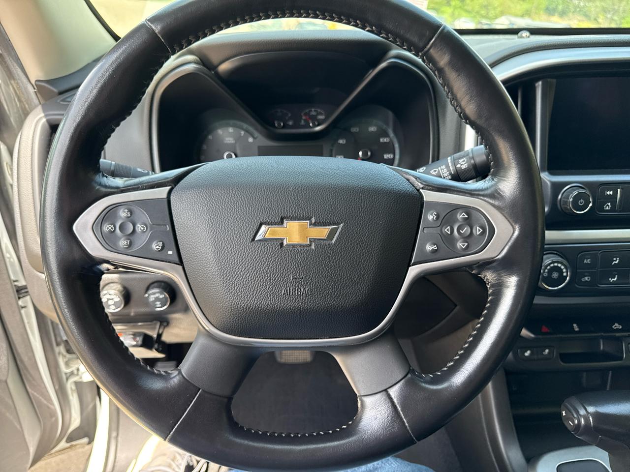 Chevrolet Colorado 4WD Crew Cab 128.3" LT 2019