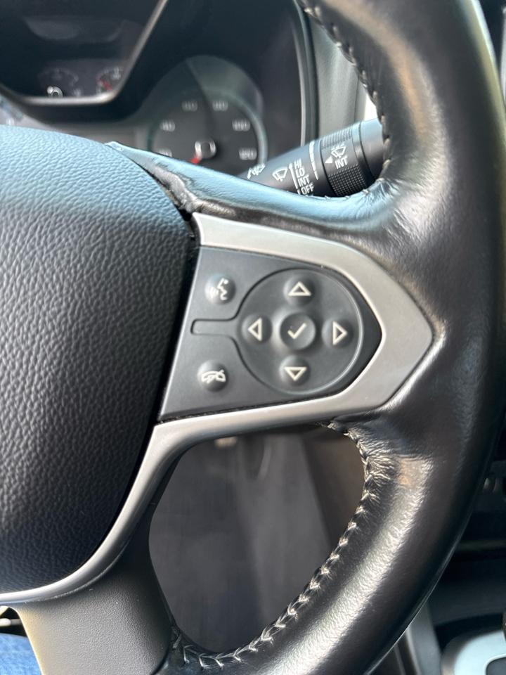 Chevrolet Colorado 4WD Crew Cab 128.3" LT 2019