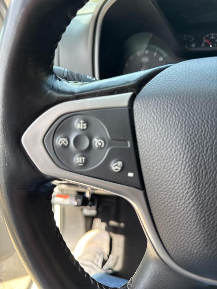 Chevrolet Colorado 4WD Crew Cab 128.3" LT 2019