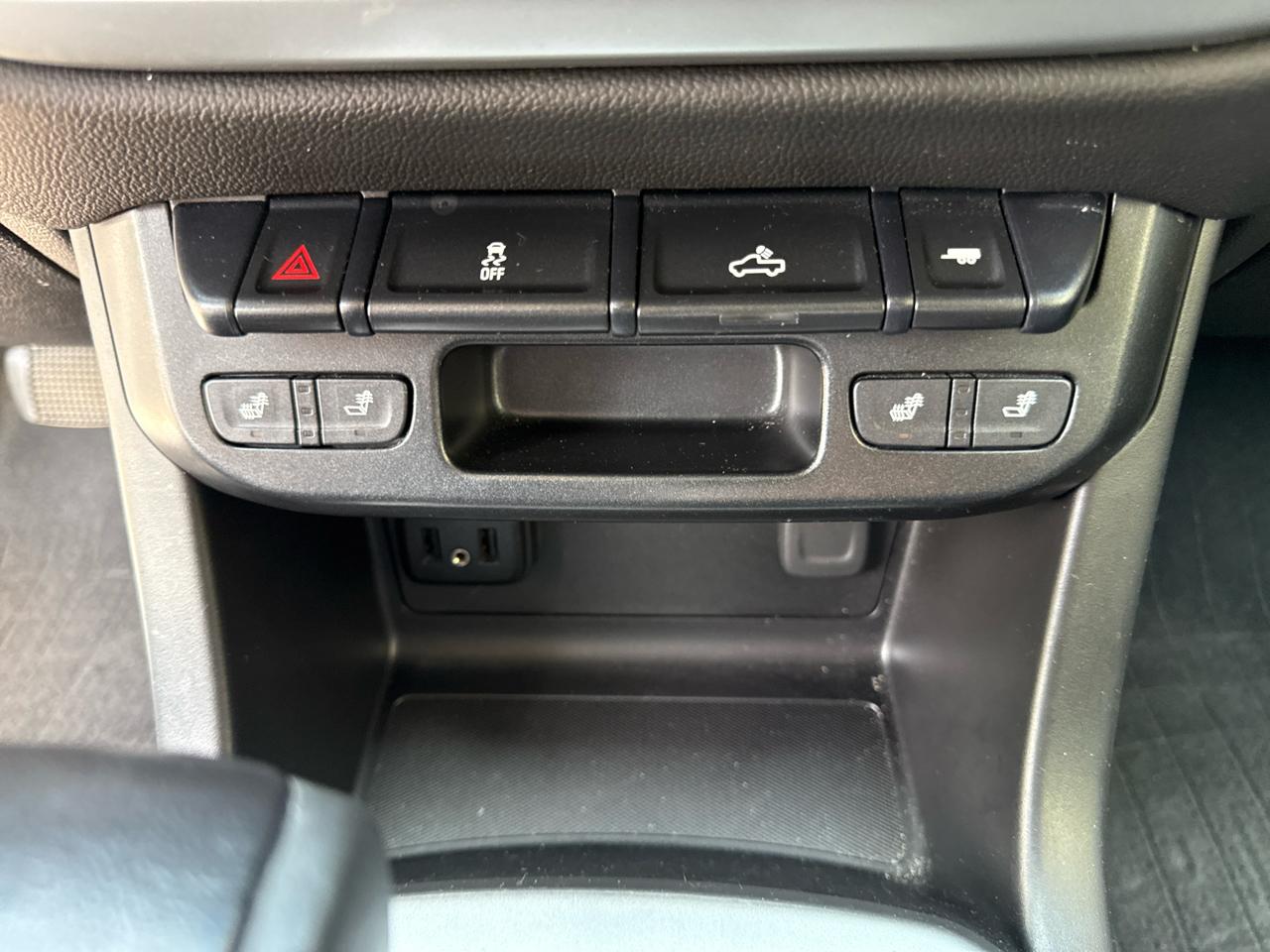Chevrolet Colorado 4WD Crew Cab 128.3" LT 2019