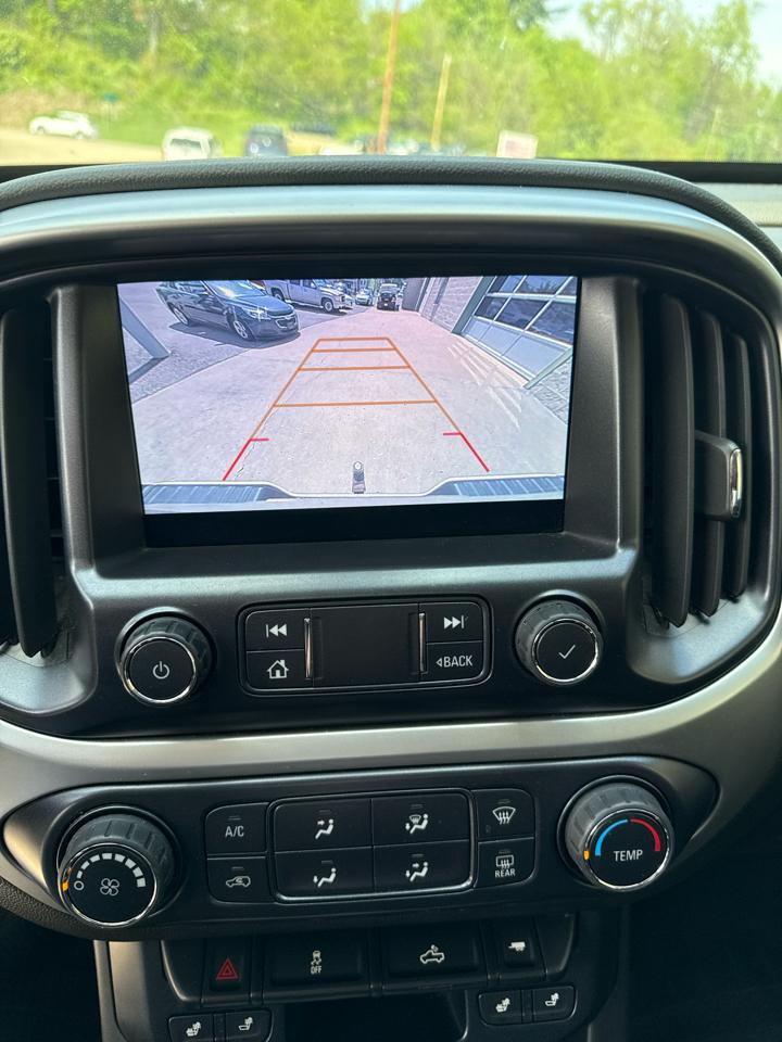Chevrolet Colorado 4WD Crew Cab 128.3" LT 2019