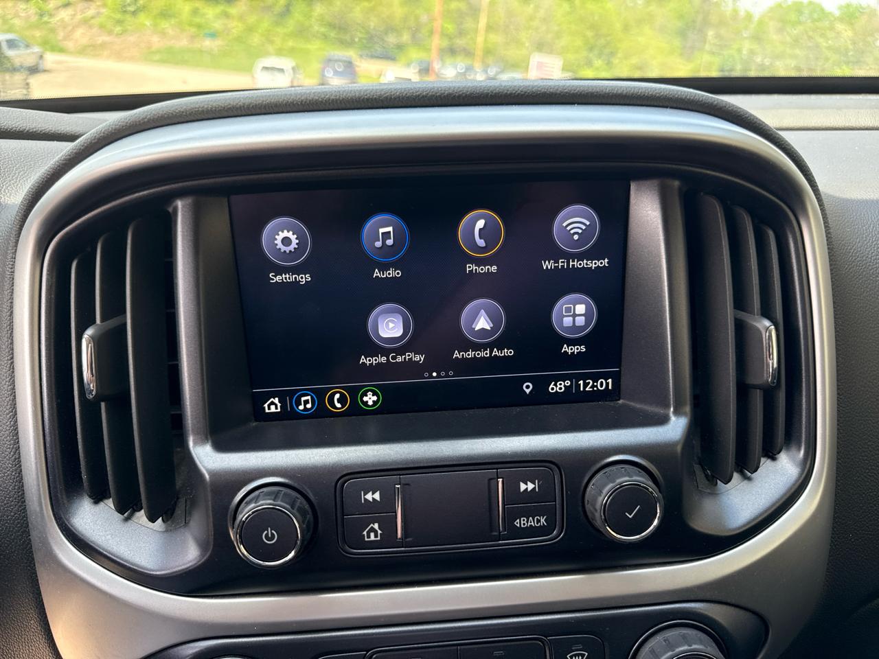 Chevrolet Colorado 4WD Crew Cab 128.3" LT 2019