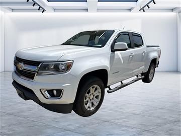 2019 Chevrolet Colorado 4WD Crew Cab 128.3" LT