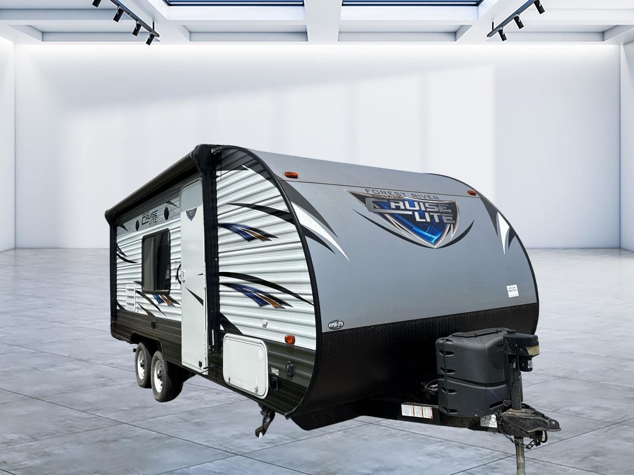 2018 Forest River Salem 