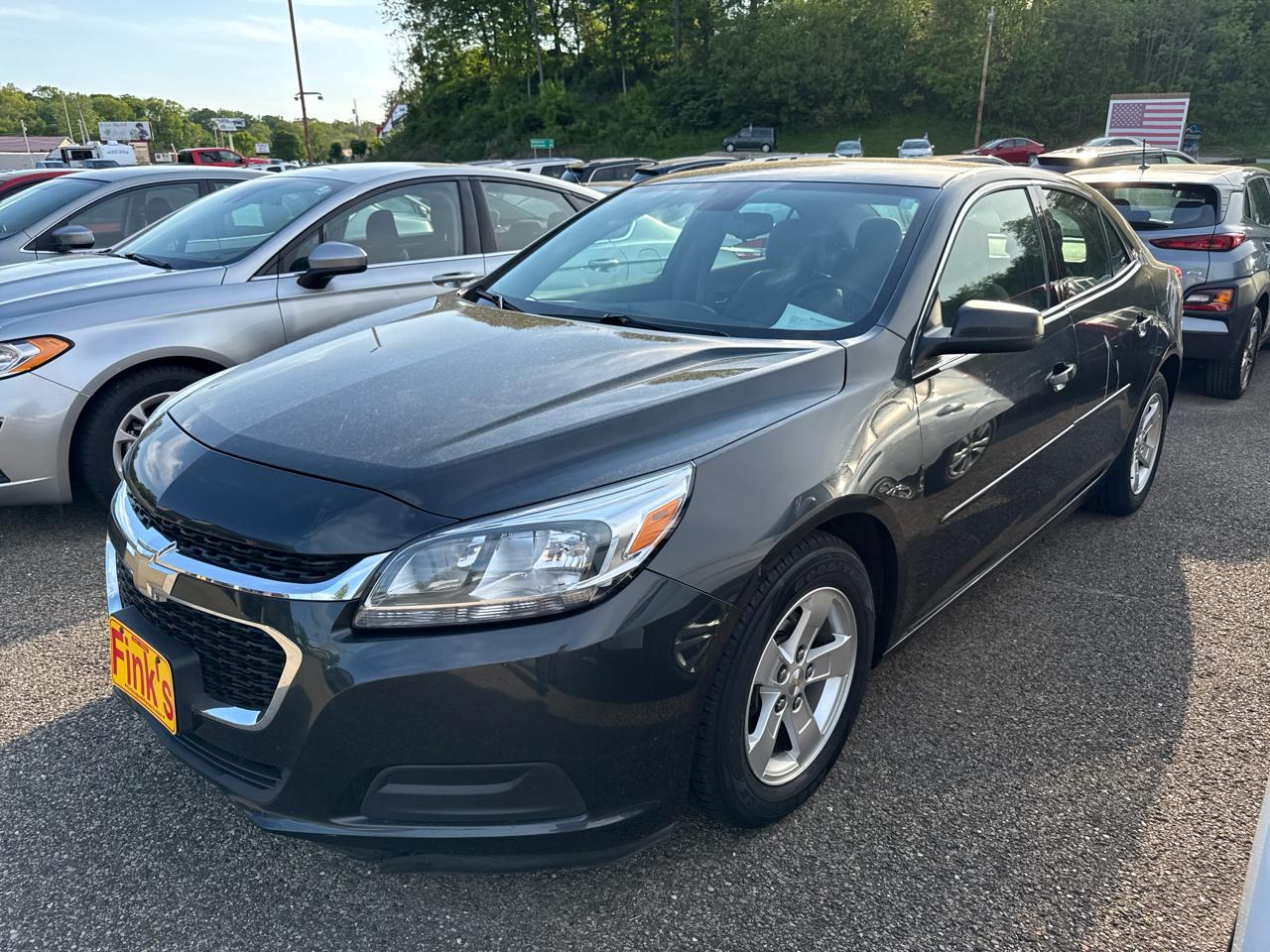 Chevrolet Malibu 4dr Sdn LS w/1LS 2014