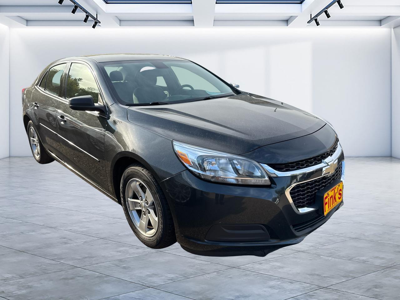 2014 Chevrolet Malibu 4dr Sdn LS w/1LS