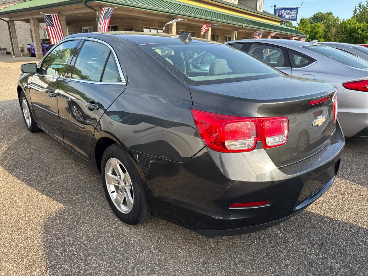 Chevrolet Malibu 4dr Sdn LS w/1LS 2014