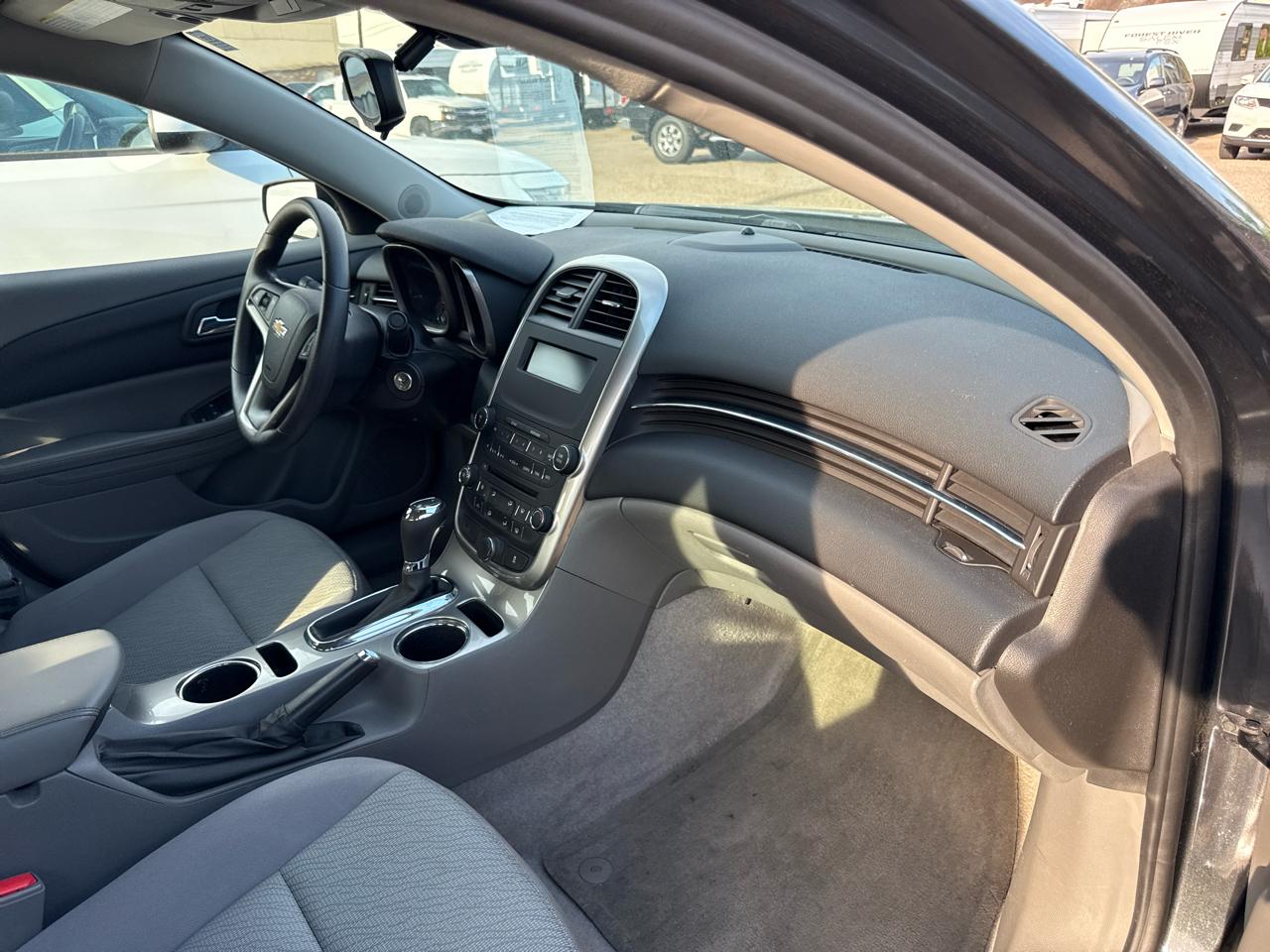 Chevrolet Malibu 4dr Sdn LS w/1LS 2014