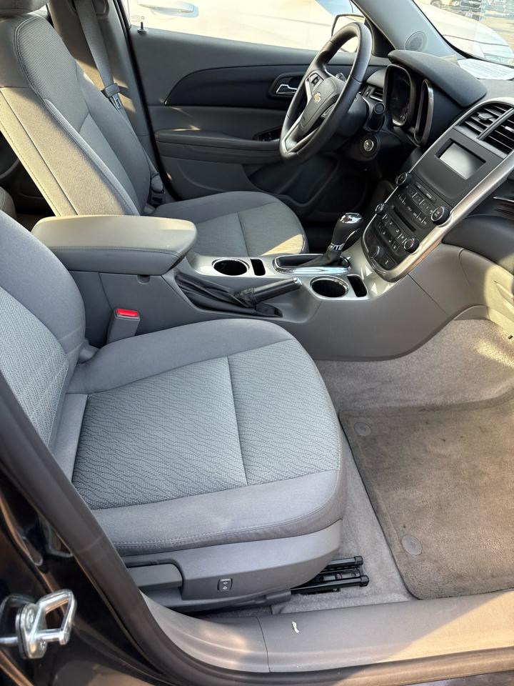 Chevrolet Malibu 4dr Sdn LS w/1LS 2014