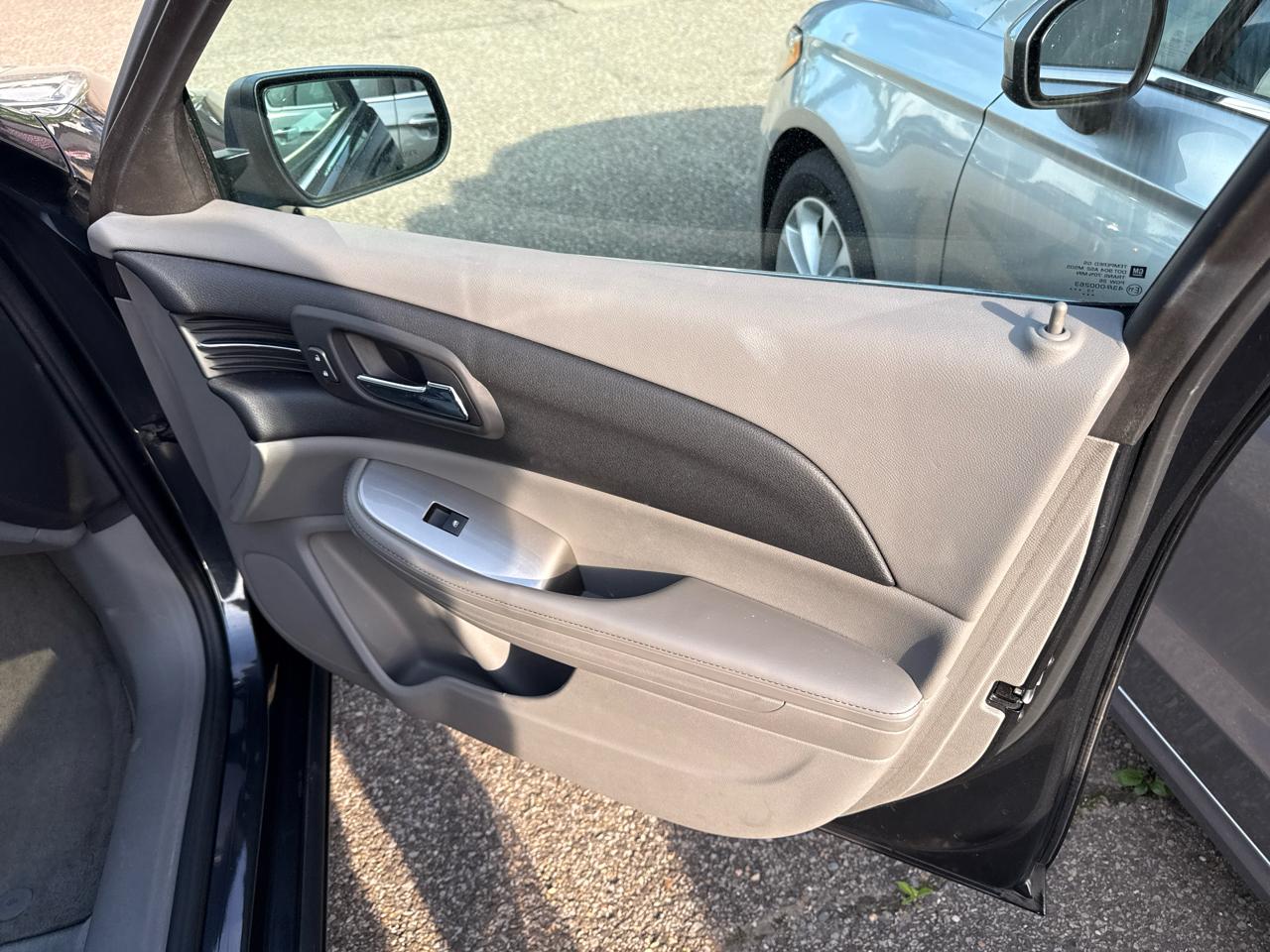 Chevrolet Malibu 4dr Sdn LS w/1LS 2014