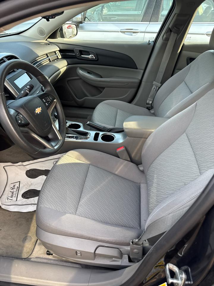 Chevrolet Malibu 4dr Sdn LS w/1LS 2014