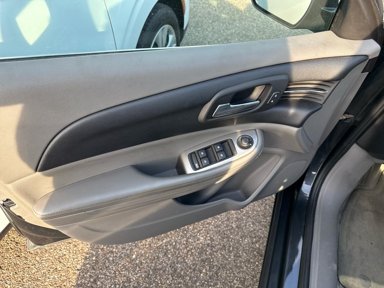 Chevrolet Malibu 4dr Sdn LS w/1LS 2014