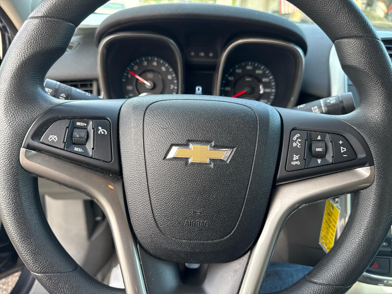 Chevrolet Malibu 4dr Sdn LS w/1LS 2014