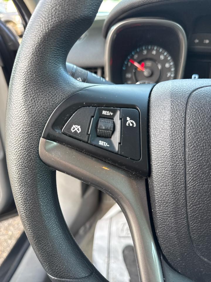Chevrolet Malibu 4dr Sdn LS w/1LS 2014