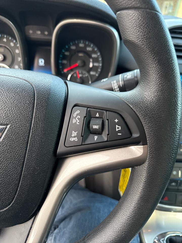 Chevrolet Malibu 4dr Sdn LS w/1LS 2014