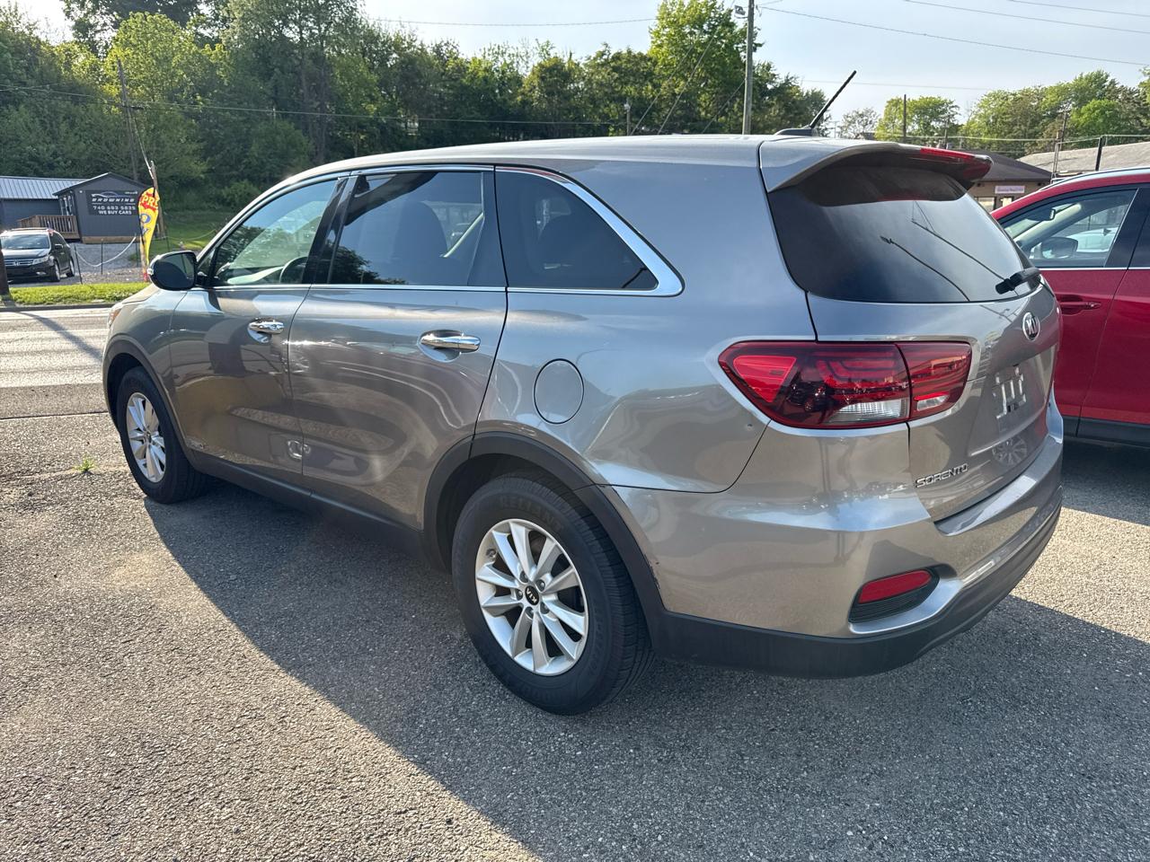 Kia Sorento LX V6 AWD 2019