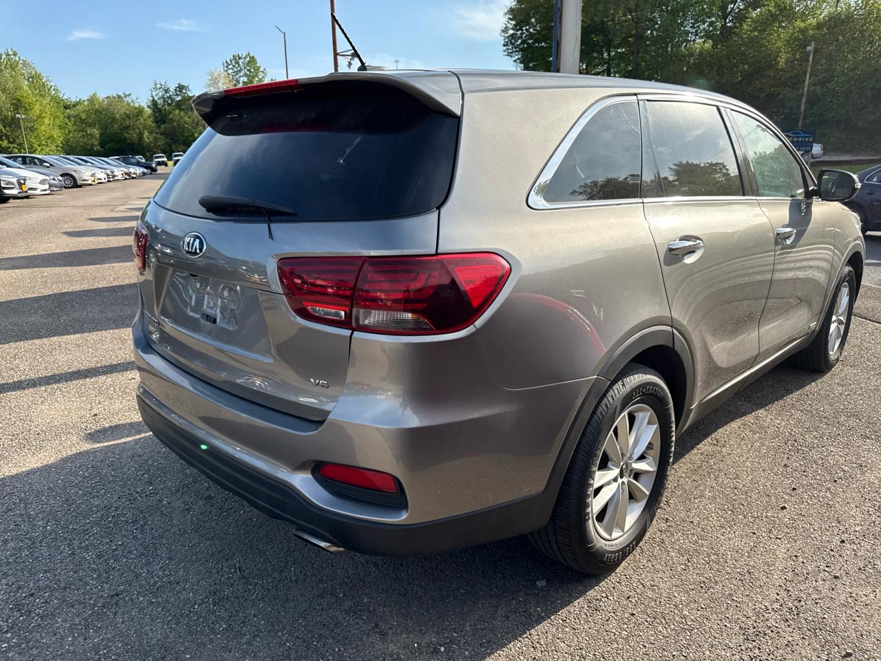 Kia Sorento LX V6 AWD 2019
