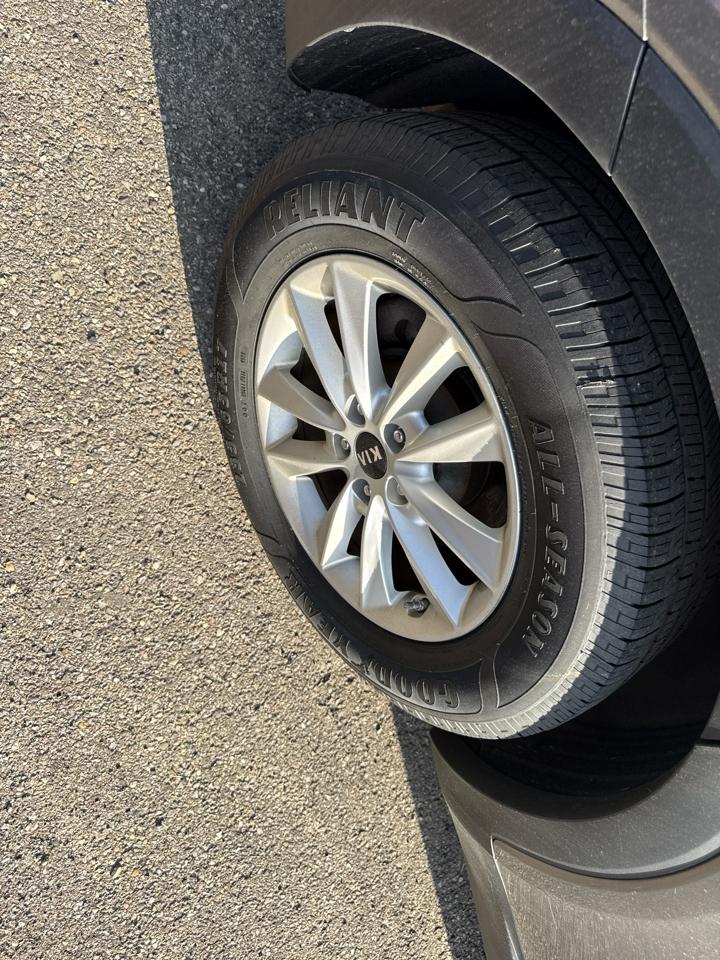 Kia Sorento LX V6 AWD 2019