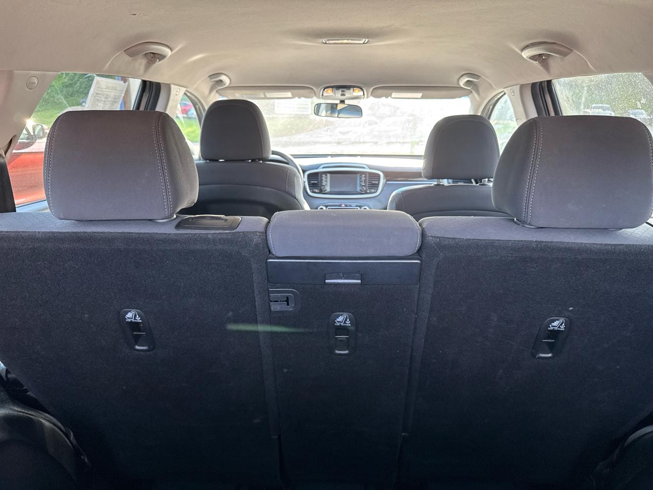 Kia Sorento LX V6 AWD 2019