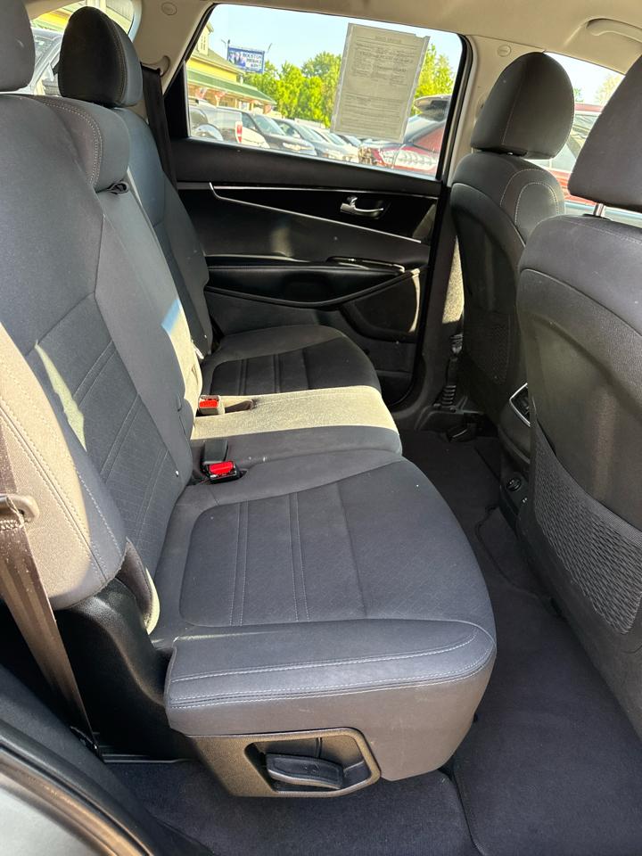 Kia Sorento LX V6 AWD 2019