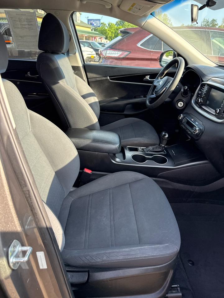 Kia Sorento LX V6 AWD 2019