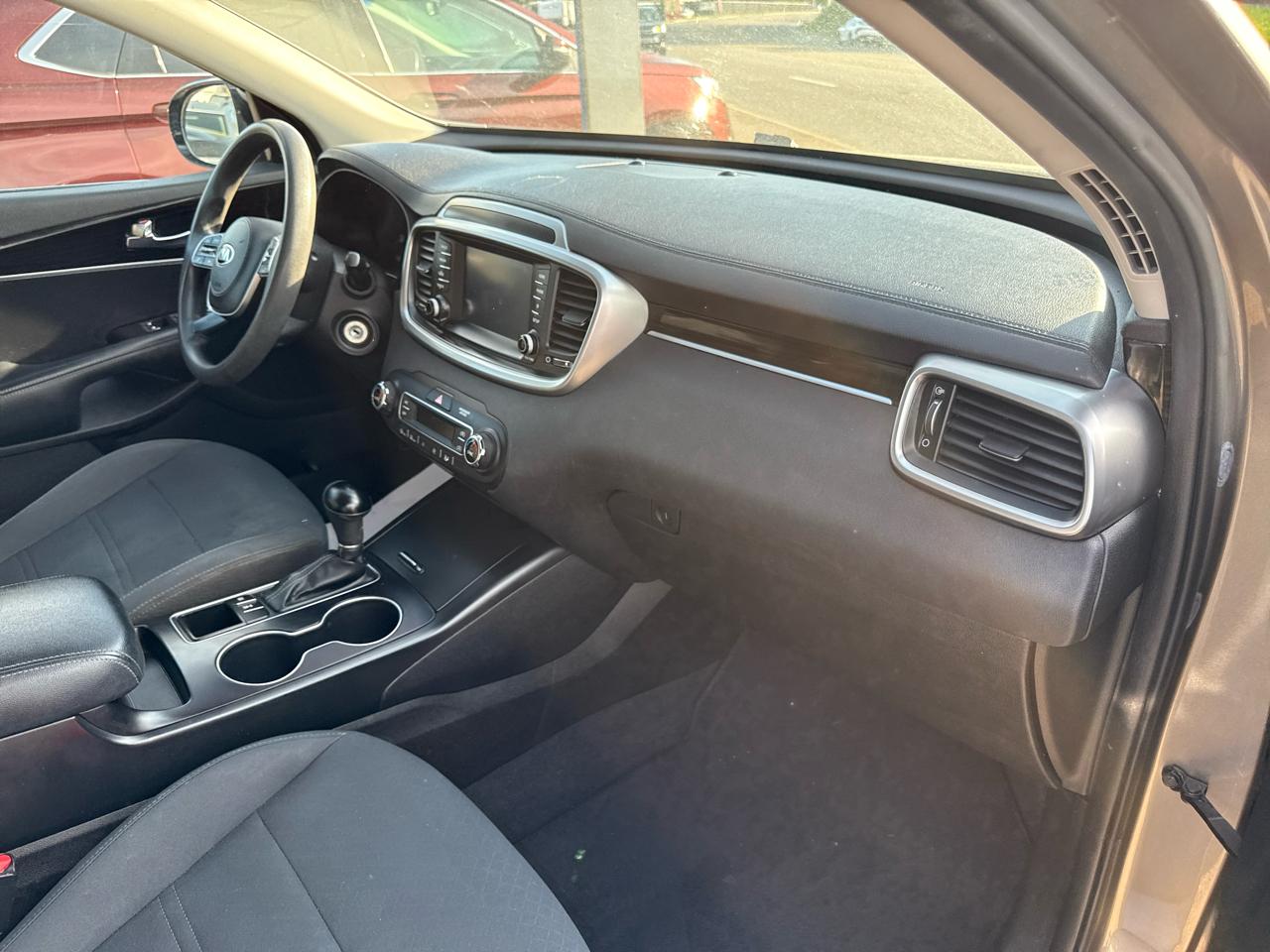 Kia Sorento LX V6 AWD 2019