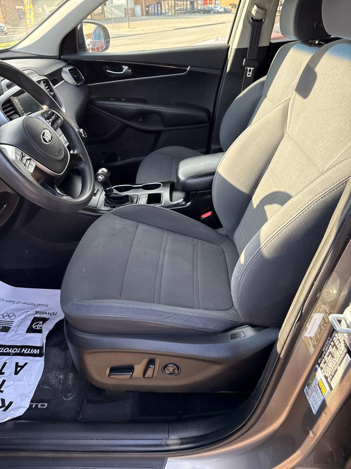 Kia Sorento LX V6 AWD 2019