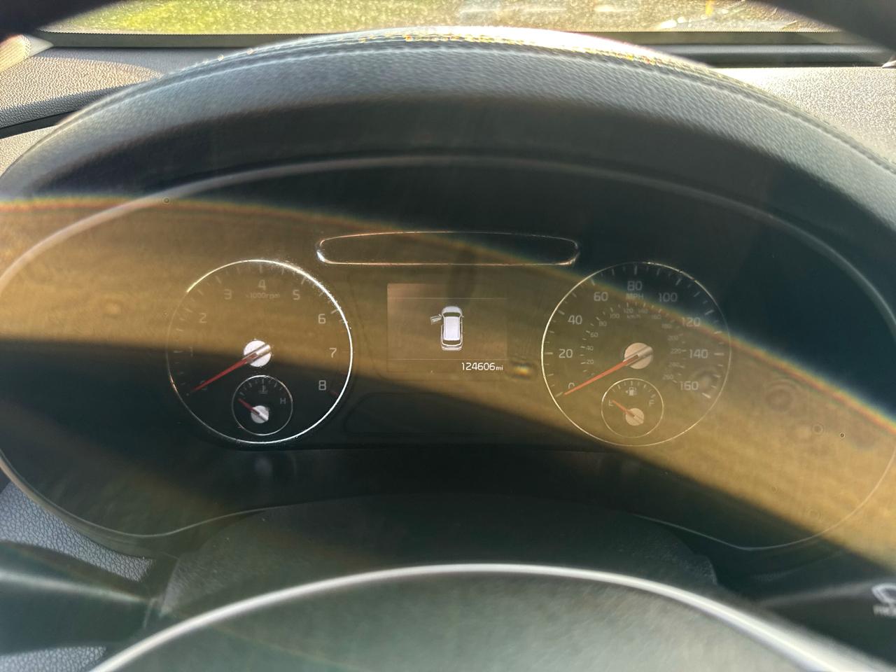 Kia Sorento LX V6 AWD 2019