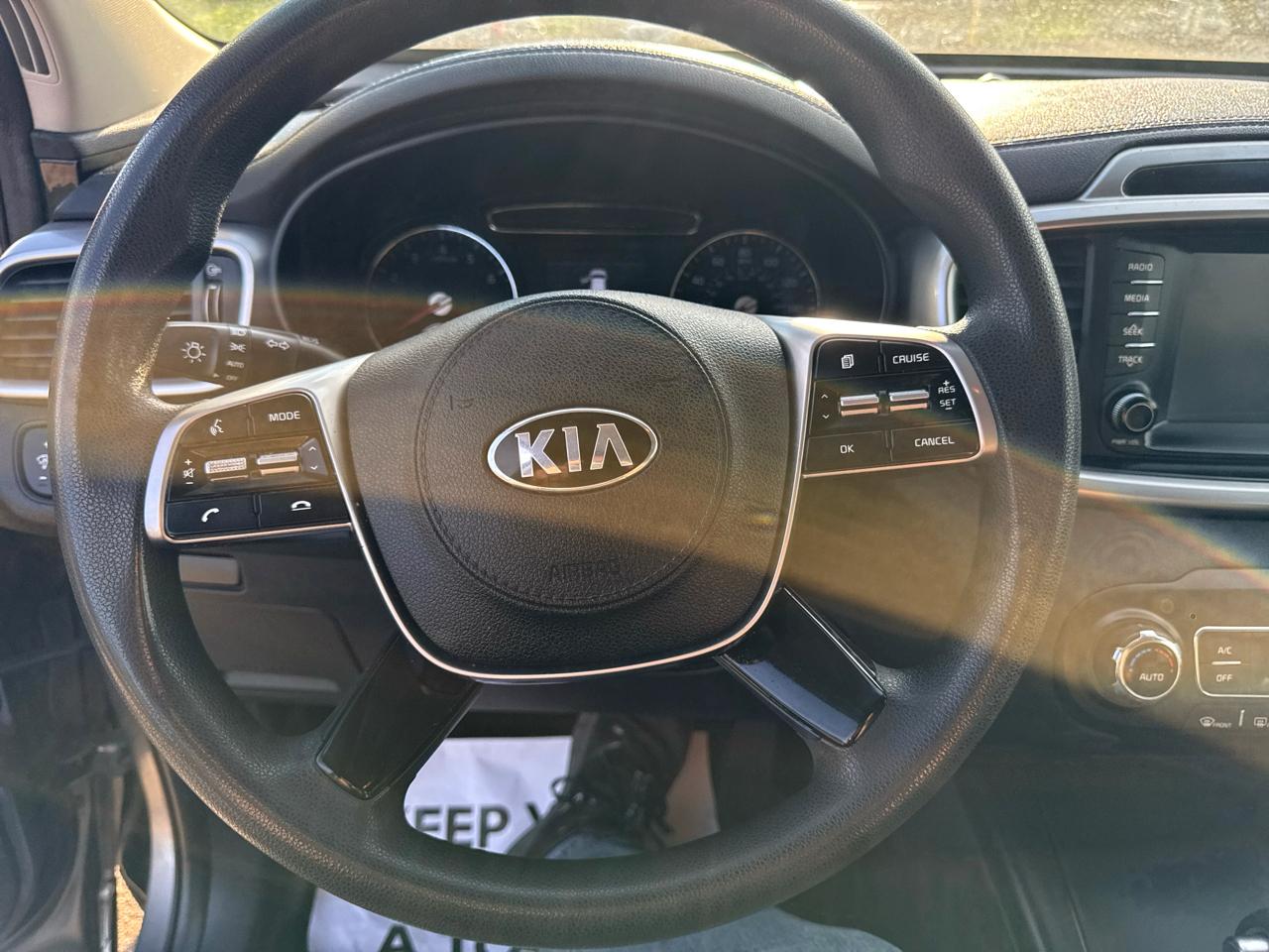 Kia Sorento LX V6 AWD 2019
