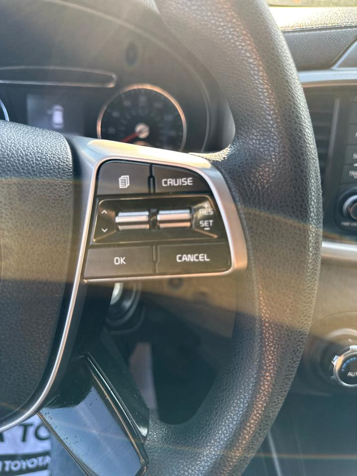 Kia Sorento LX V6 AWD 2019