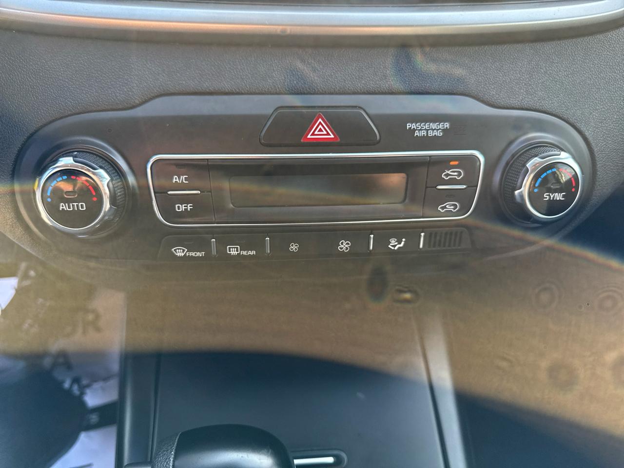 Kia Sorento LX V6 AWD 2019