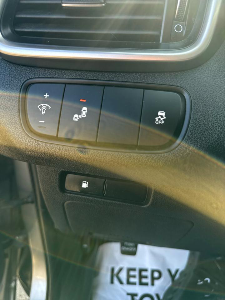 Kia Sorento LX V6 AWD 2019
