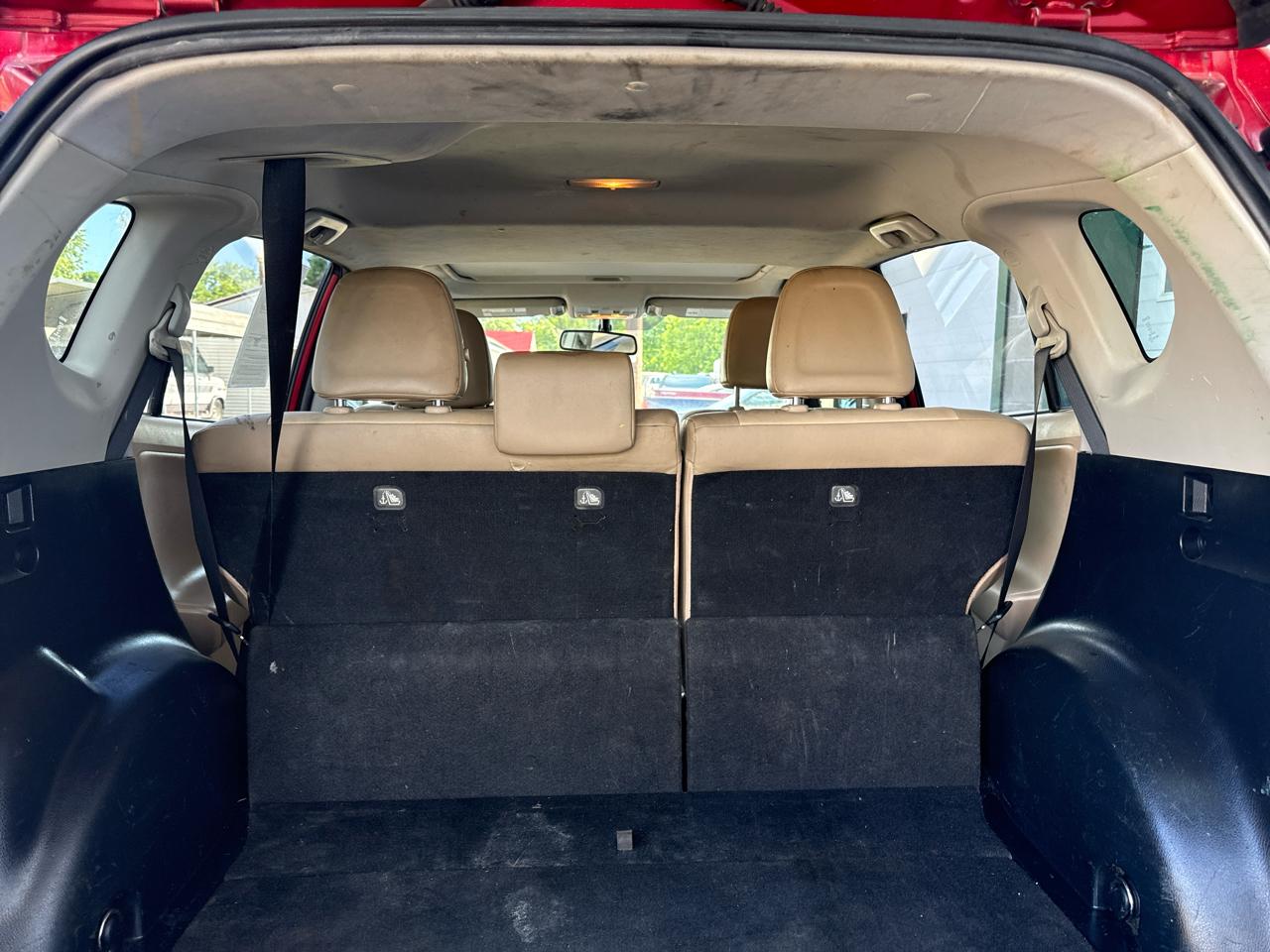Toyota RAV4 AWD 4dr Limited (Natl) 2013