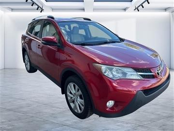 2013 Toyota RAV4 AWD 4dr Limited (Natl)