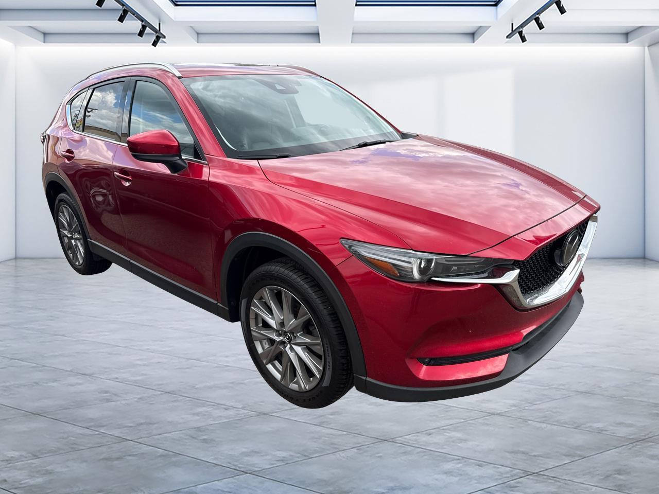 2021 Mazda CX-5 Grand Touring Reserve AWD