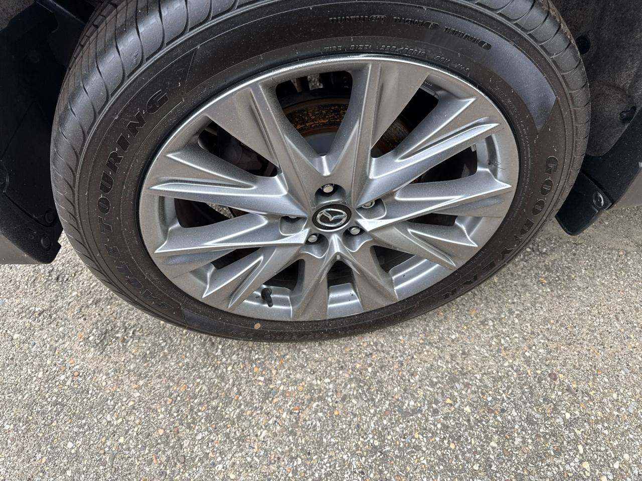 Mazda CX-5 Grand Touring Reserve AWD 2021