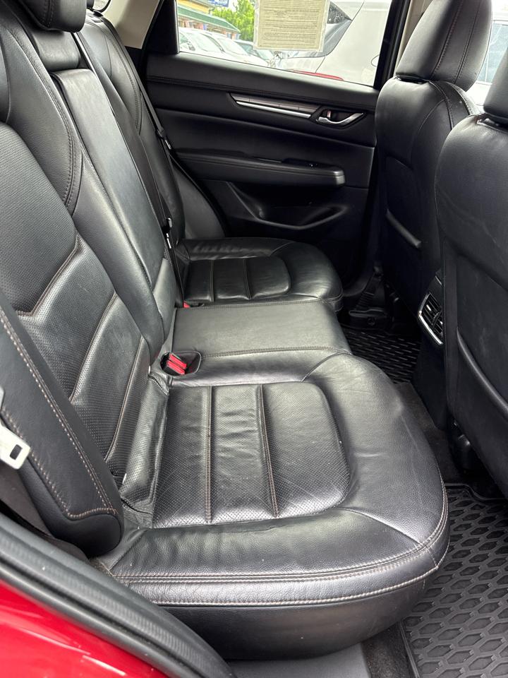 Mazda CX-5 Grand Touring Reserve AWD 2021