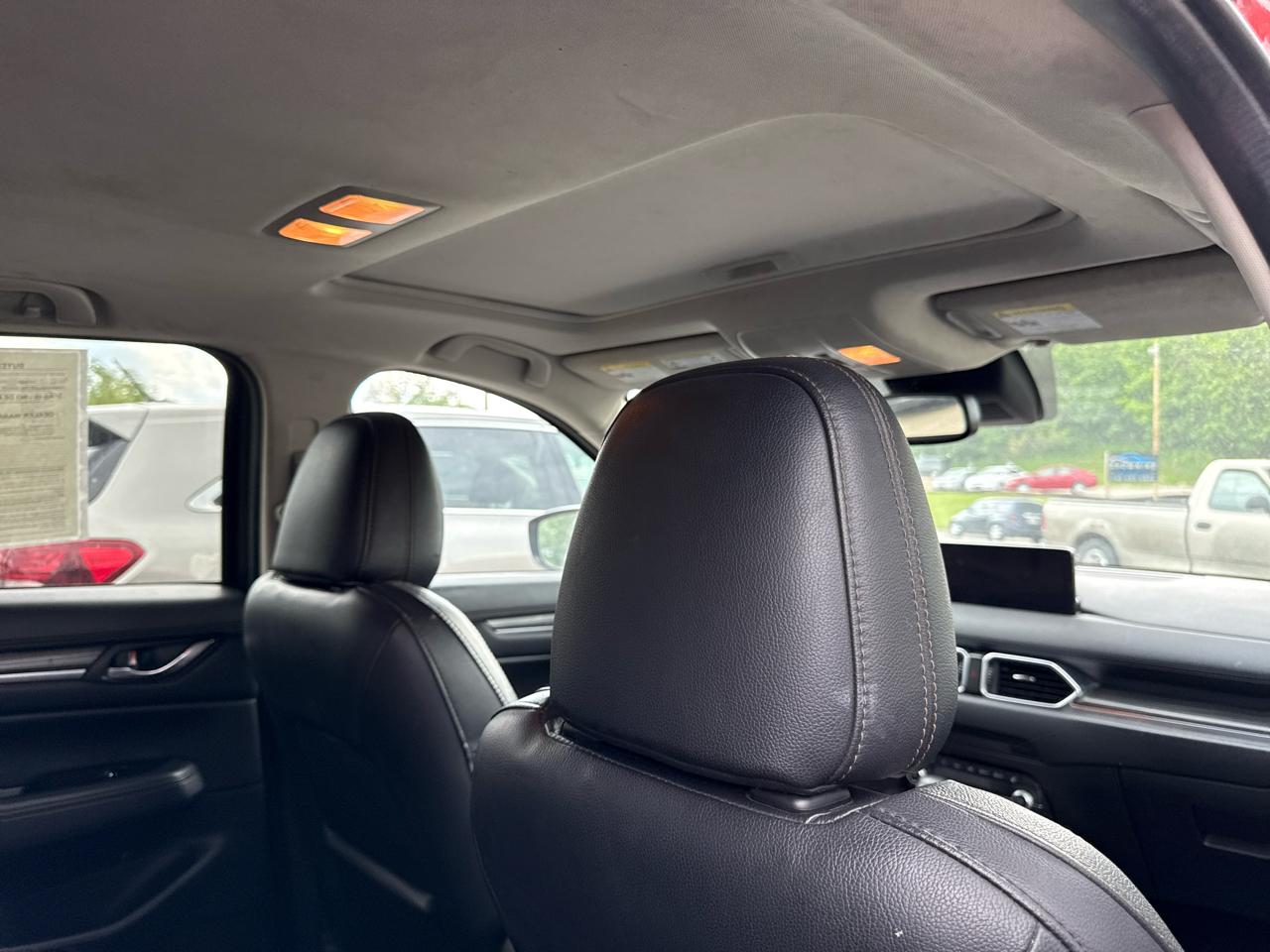 Mazda CX-5 Grand Touring Reserve AWD 2021