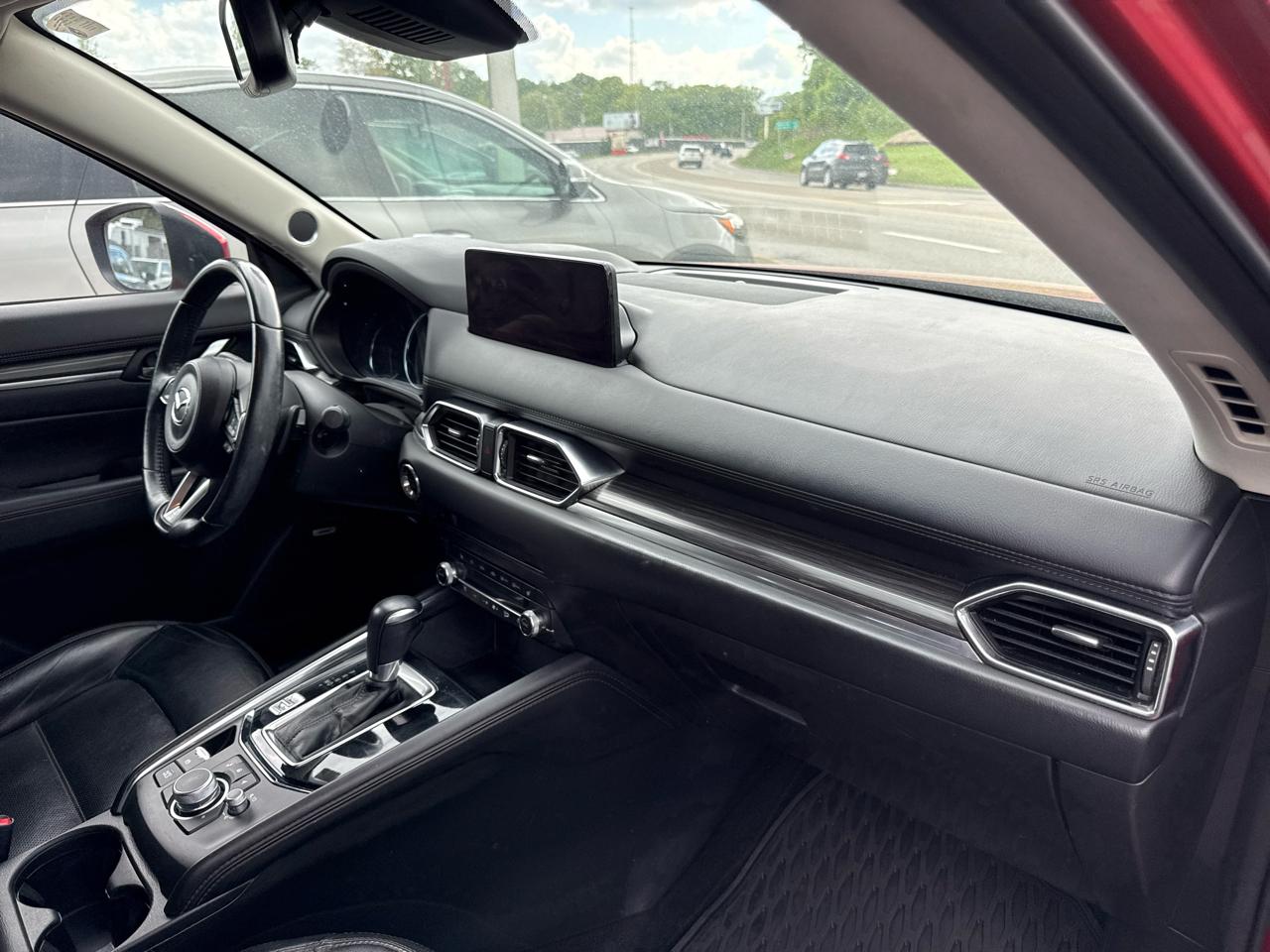 Mazda CX-5 Grand Touring Reserve AWD 2021