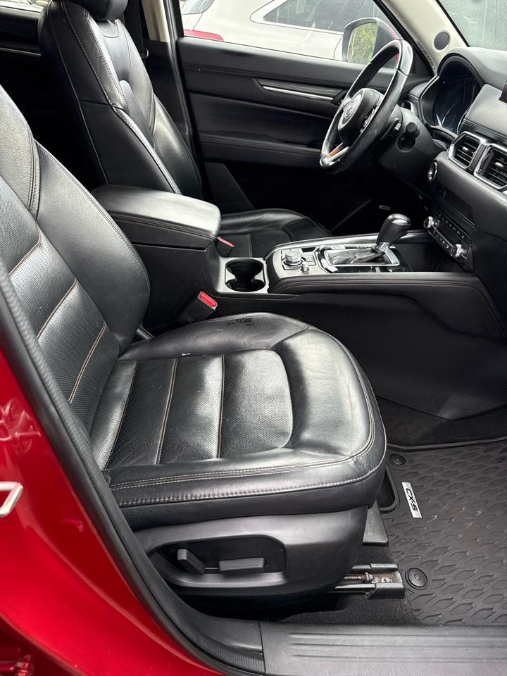 Mazda CX-5 Grand Touring Reserve AWD 2021
