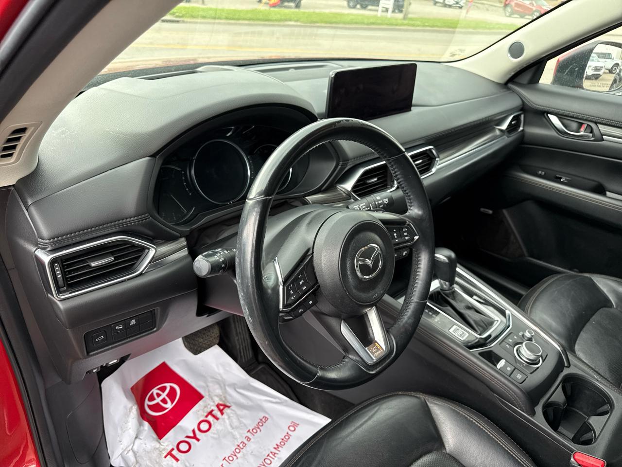 Mazda CX-5 Grand Touring Reserve AWD 2021