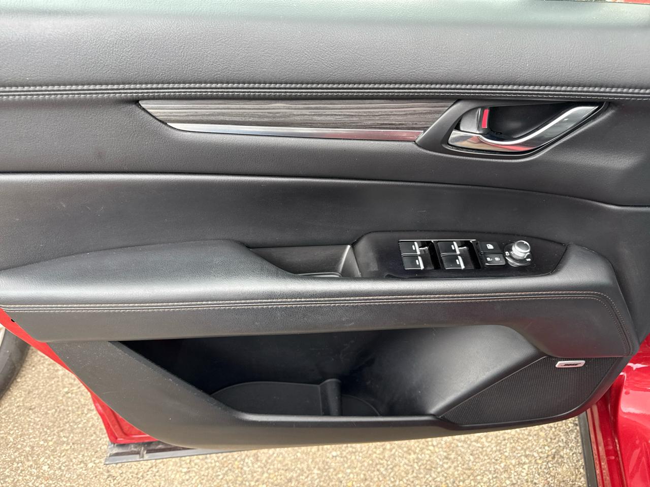 Mazda CX-5 Grand Touring Reserve AWD 2021