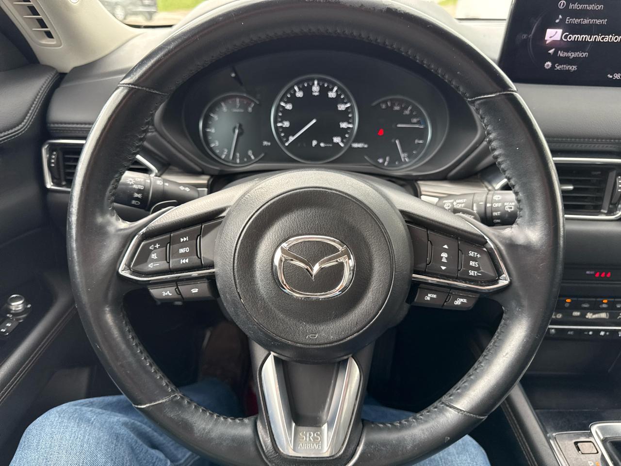 Mazda CX-5 Grand Touring Reserve AWD 2021