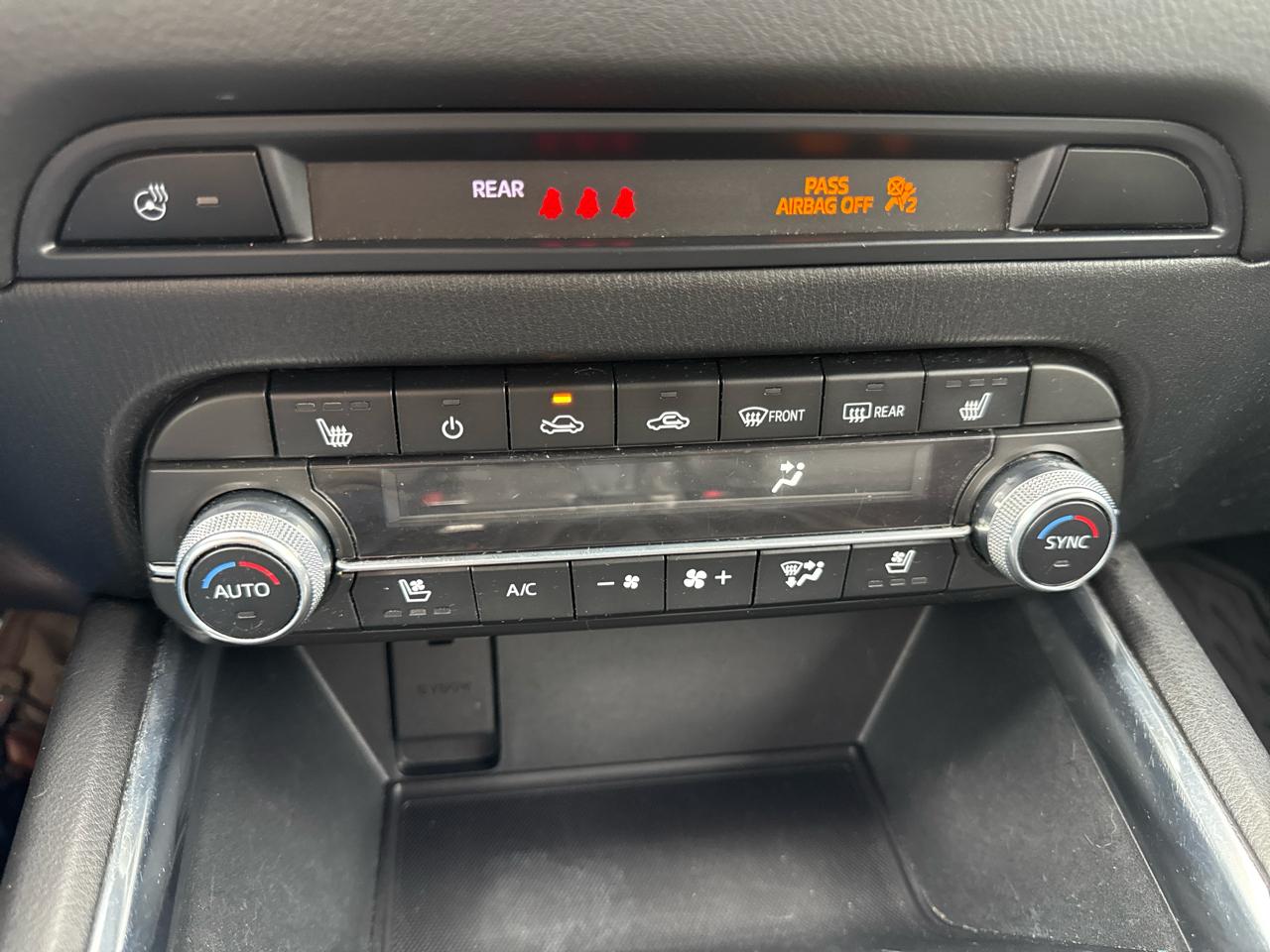 Mazda CX-5 Grand Touring Reserve AWD 2021