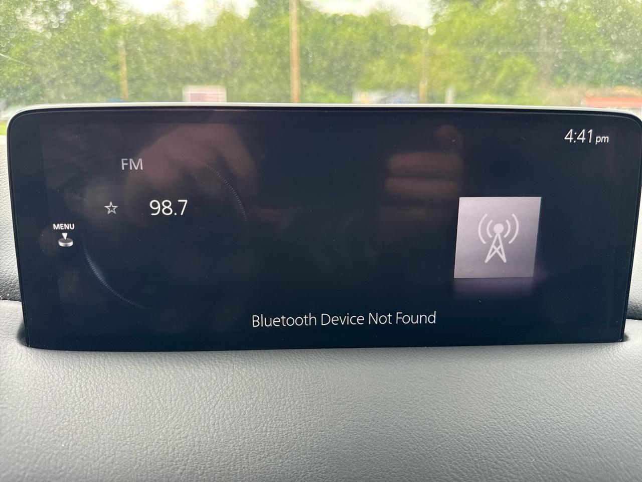 Mazda CX-5 Grand Touring Reserve AWD 2021