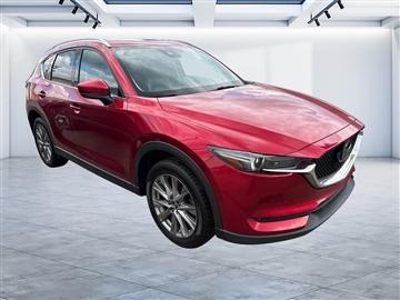 2021 Mazda CX-5 Grand Touring Reserve AWD
