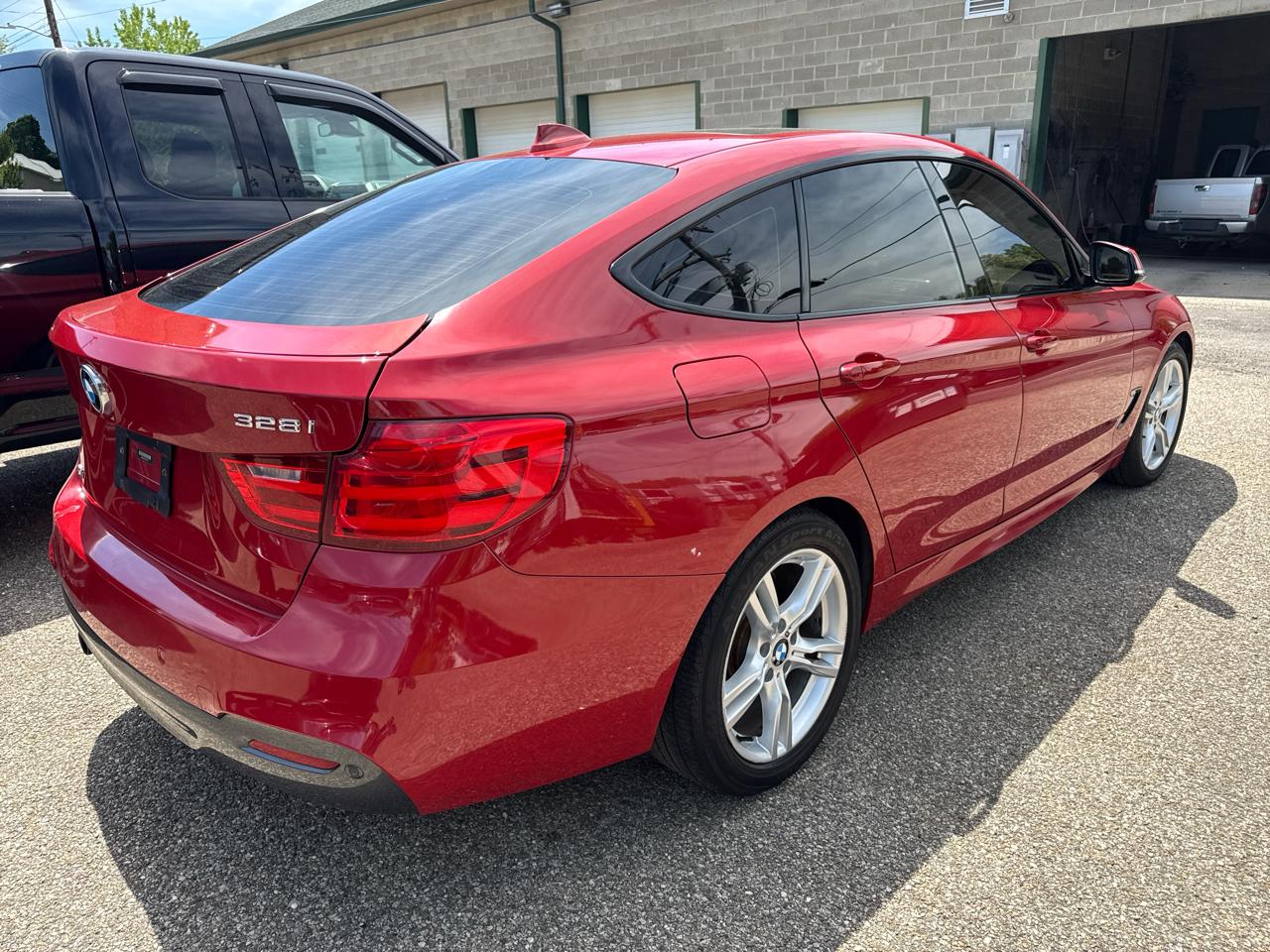 BMW 3 Series Gran Turismo 5dr 328i xDrive Gran Turismo AWD SULEV 2016