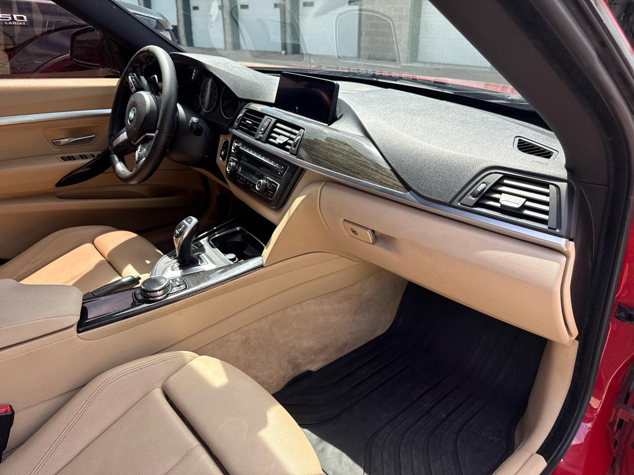 BMW 3 Series Gran Turismo 5dr 328i xDrive Gran Turismo AWD SULEV 2016