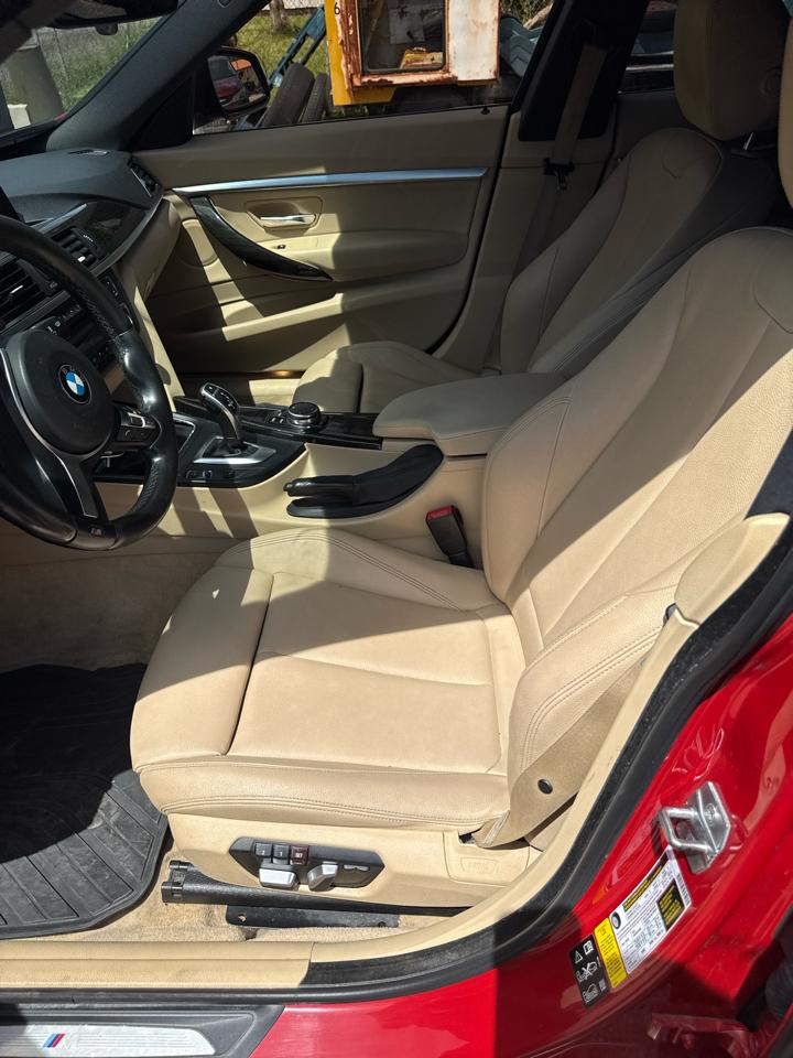 BMW 3 Series Gran Turismo 5dr 328i xDrive Gran Turismo AWD SULEV 2016